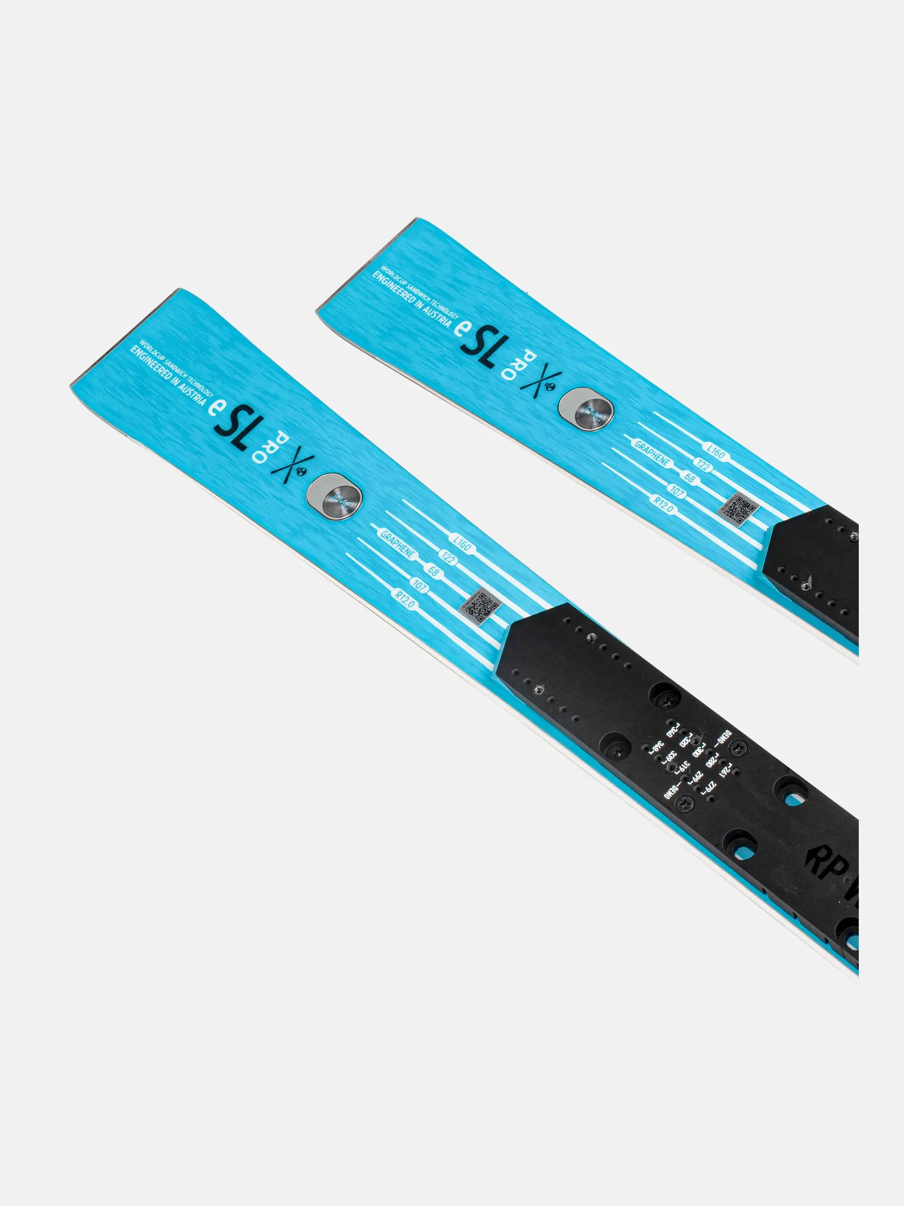 HEAD Worldcup Rebels e-SL Pro Ski + FF 14 GW