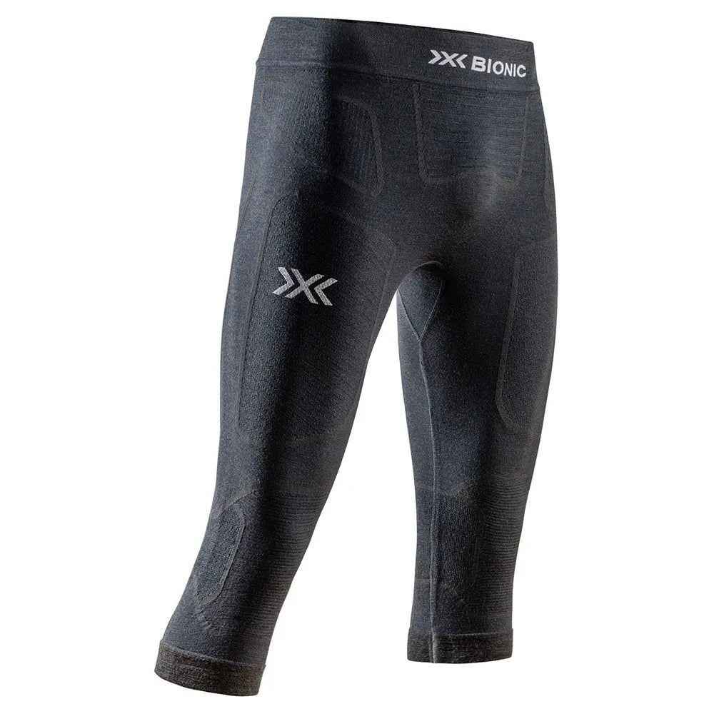 X-BIONIC SYMBIO MERINO PANTS 3/4 MEN