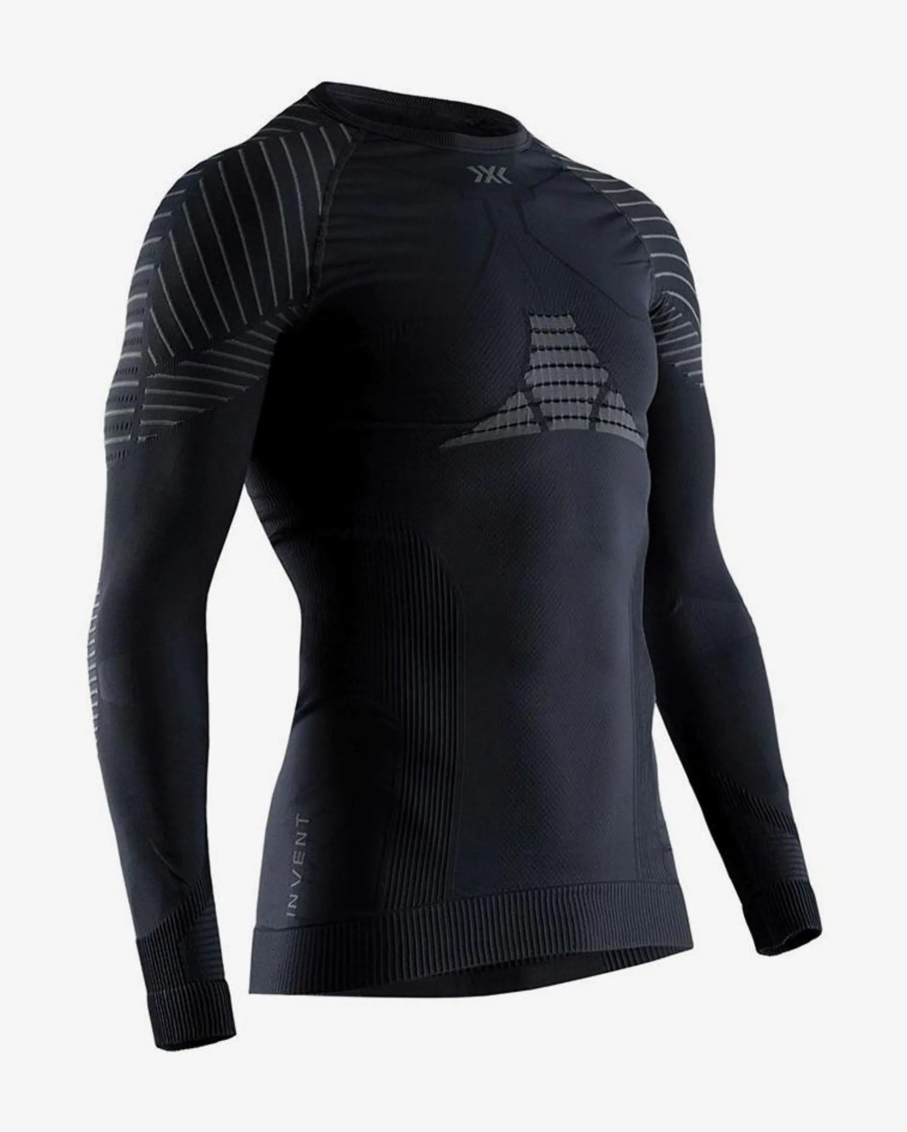 X-BIONIC® INVENT 4.0 RUNNING SHIRT LG SL MEN