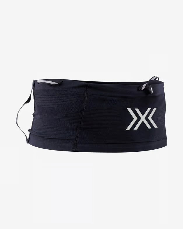 X-BIONIC® RUNNING BELT - X BLACK/X WHITE