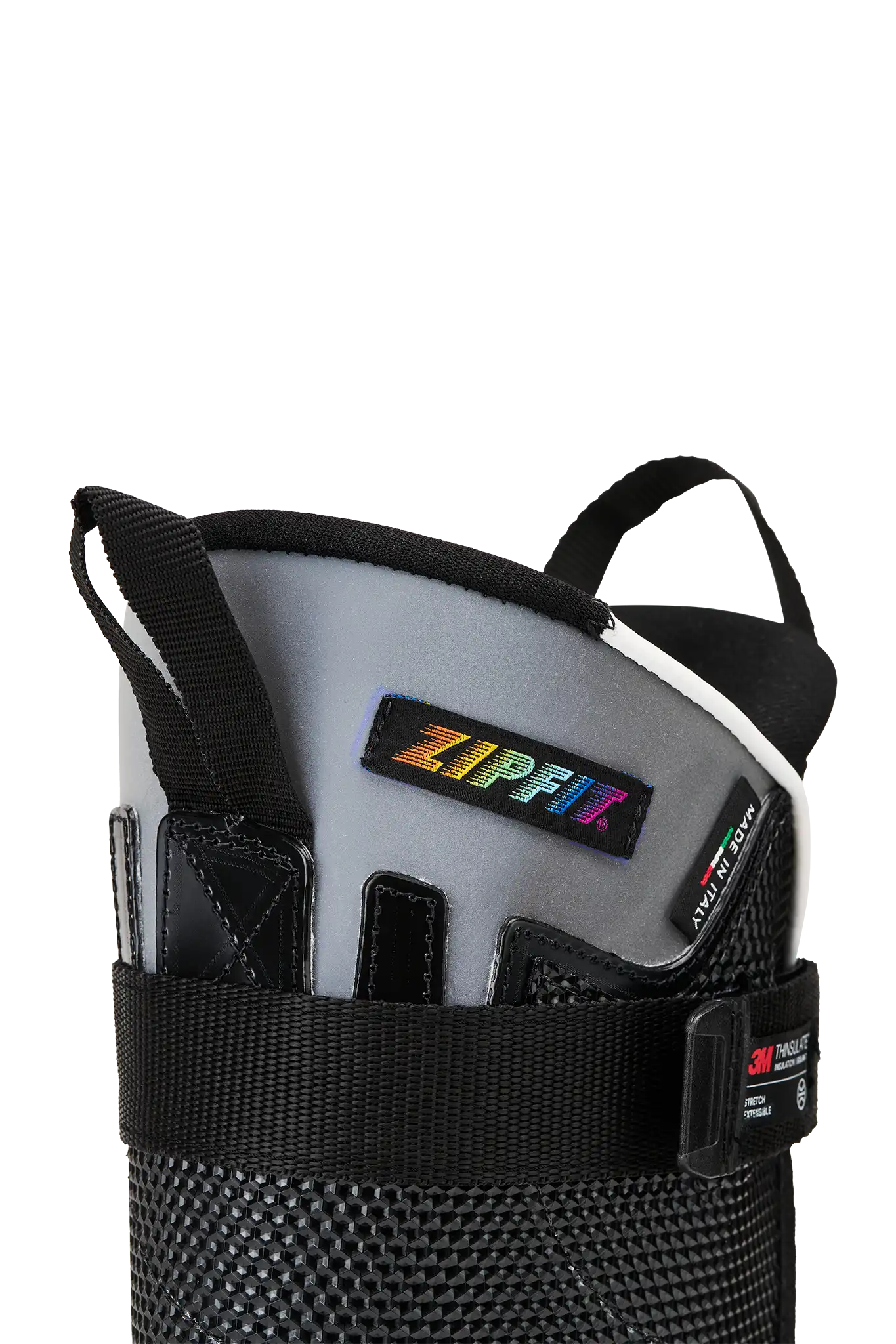 ZipFit Workhorse Leather