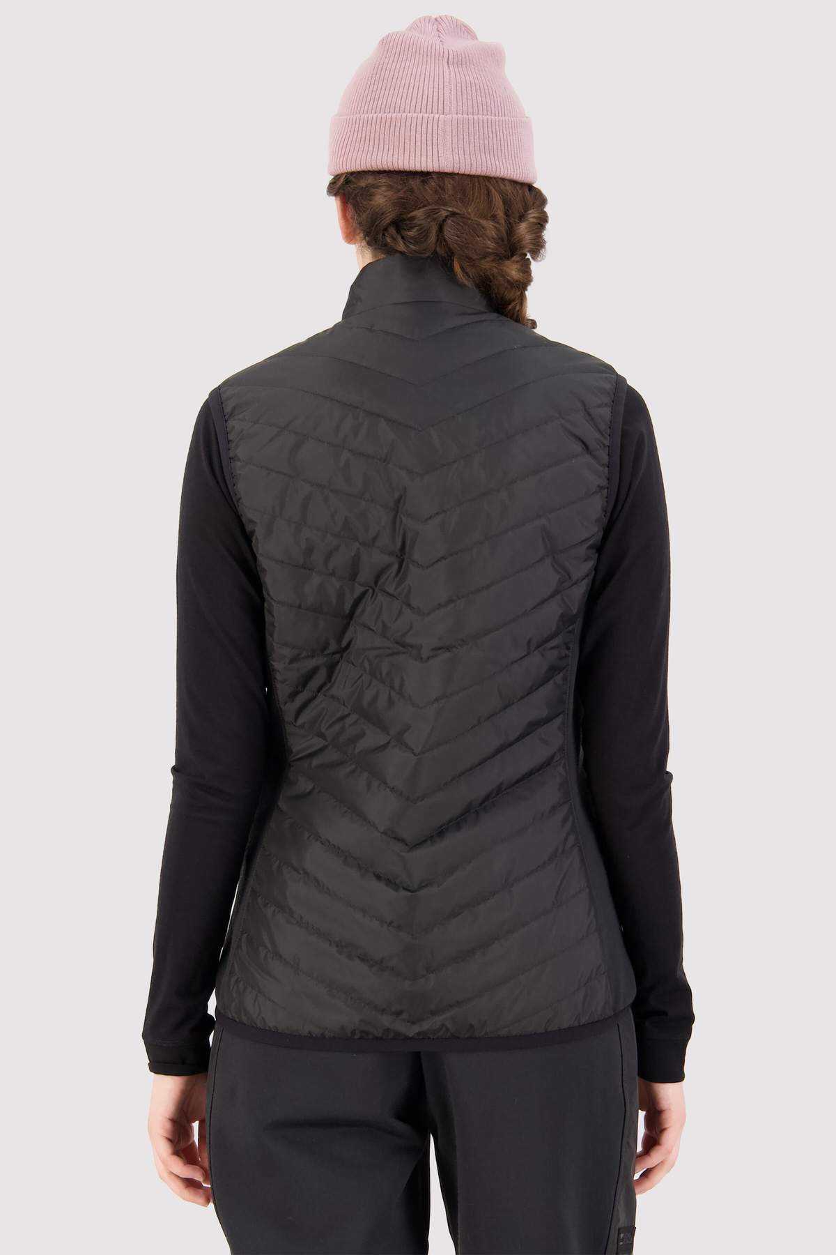 Mons Royale Neve Wool Insulation Vest