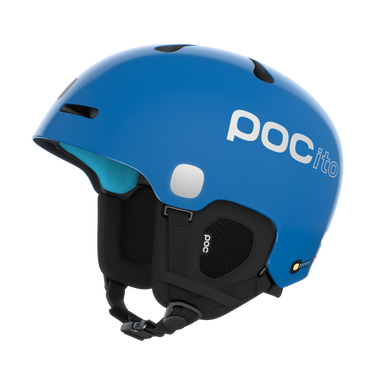 POC POCito Fornix SPIN Skihjelm – Fluorescent Blue