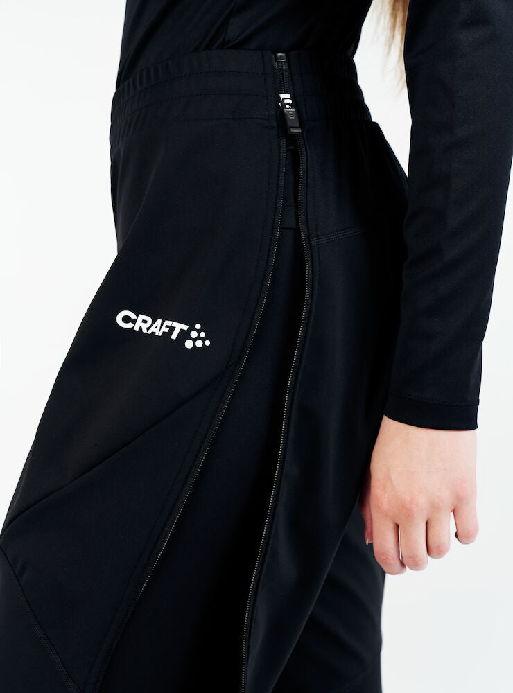 Craft Core Nordic Ski Club FullZipper Pants W