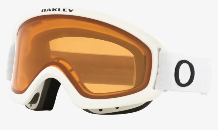 Oakley O-Frame 2.0 PRO S Matte White w/ Persimmon