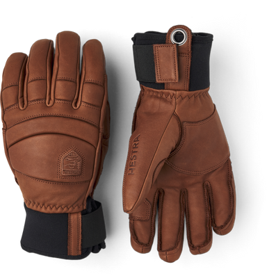 Fall Line - 5 finger - Brun / Brun