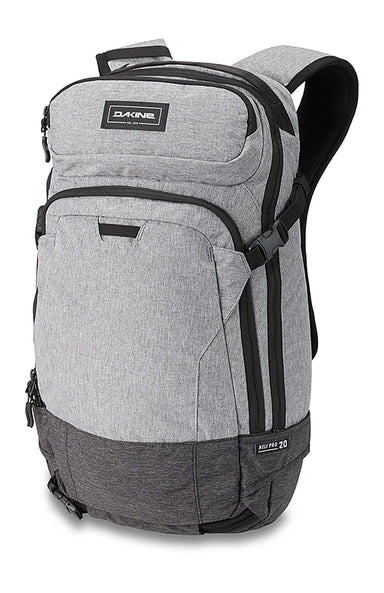Dakine Heli Pro 20L Rygsæk – Greyscale