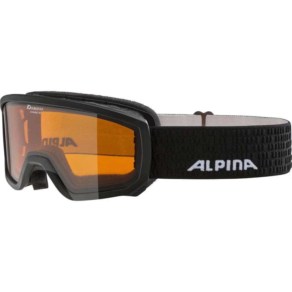Alpina Scarabeo Jr. Skibrille - Steep & Deep