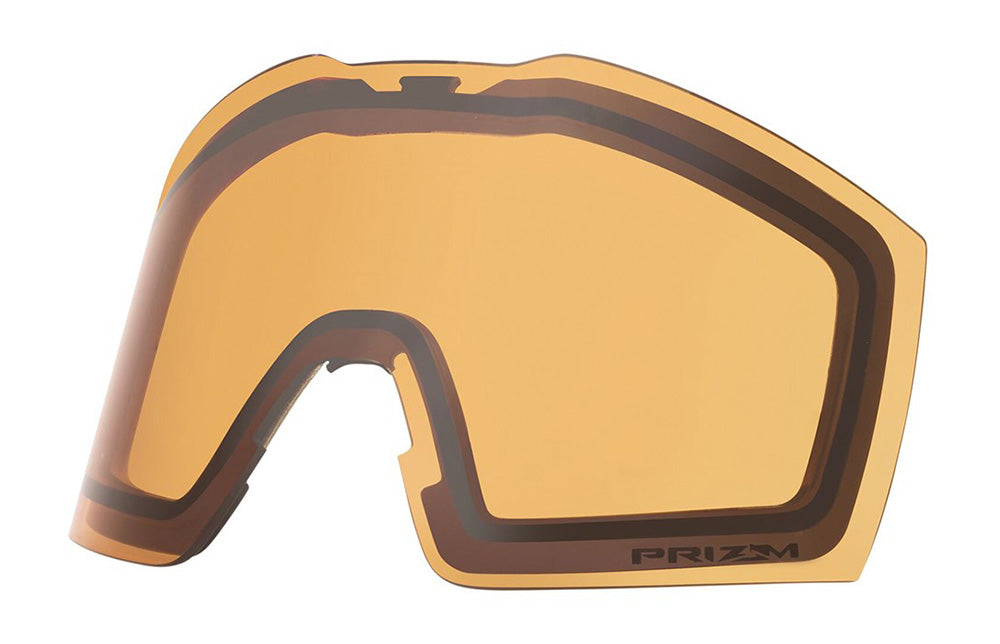 OAKLEYFall Line XL Prizm Persimmon Linse