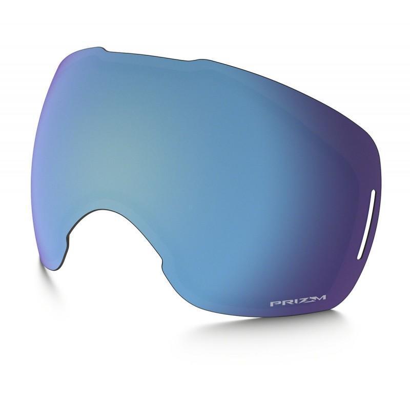 Oakley Airbrake XL Prizm Sapphire Linse 2019 101-642-007