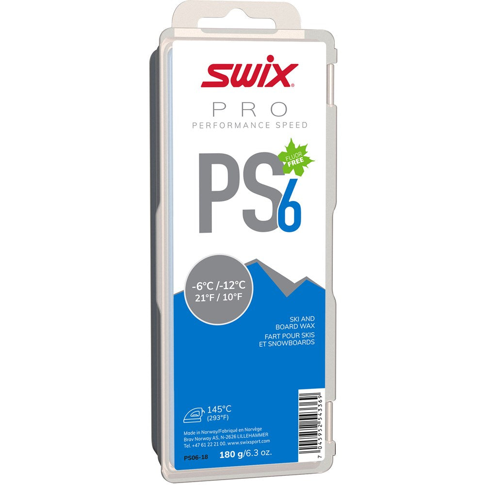 SWIX PS6 -6C/-12C