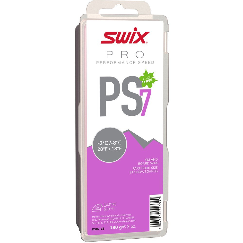 SWIX PS7 -2C / -8C