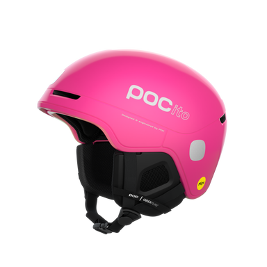 POC POCito Obex MIPS Skihjelm – Fluorescent Pink